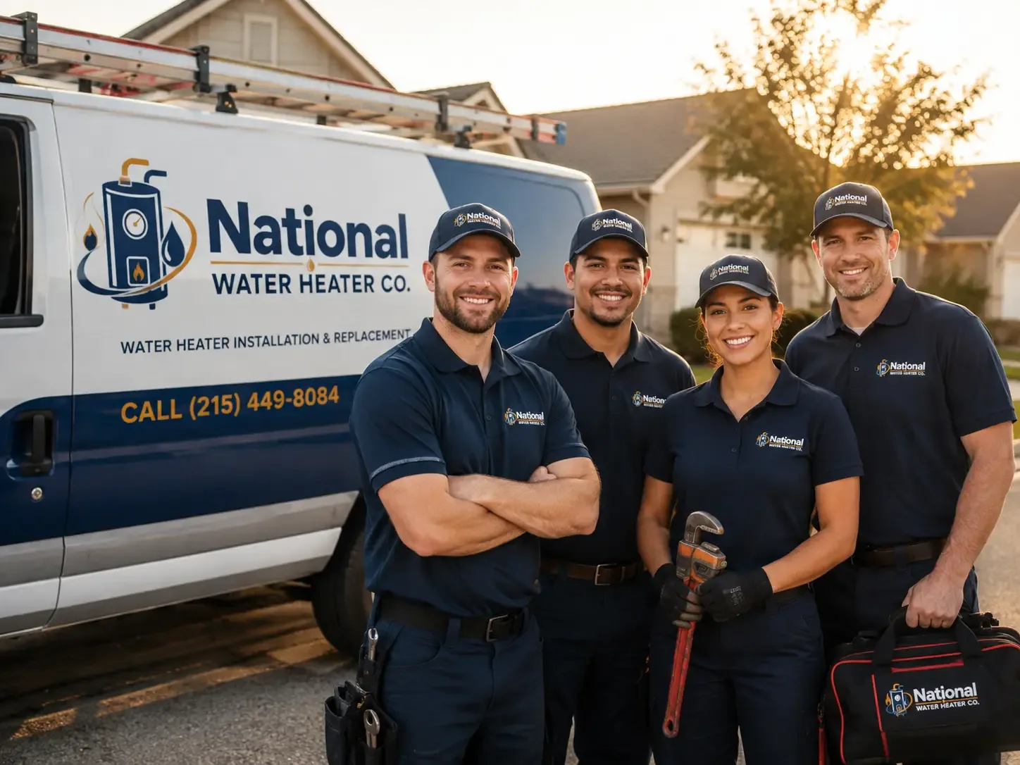 Water Heater Installation company in Four States, WV