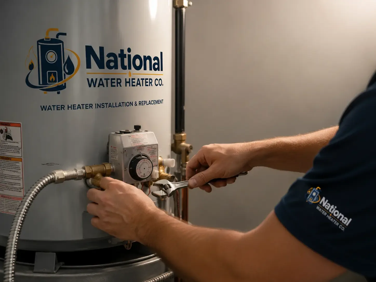 Why choose Water Heater Installation in Four States, WV